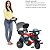Triciclo Bandeirante Velobaby Passeio & Pedal Azul - Imagem 3