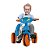 Triciclo Infantil Bandeirante Velobaby Passeio e Pedal Azul - Imagem 4