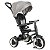 Triciclo Infantil Evolution Kiddo Melange Grafite - Imagem 1