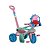 Triciclo Mototico Bandeirante Passeio e Pedal Peppa Pig - Imagem 3