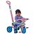 Triciclo Mototico Bandeirante Passeio e Pedal Peppa Pig - Imagem 4