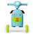 Triciclo Patinete Skip Hop Zoo Cachorro - Imagem 4