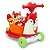 Triciclo Patinete Skip Hop Zoo Raposa - Imagem 3