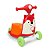Triciclo Patinete Skip Hop Zoo Raposa - Imagem 1