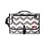 Trocador Portátil Skip Hop Chevron - Imagem 1