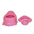 Troninho Infantil Clingo Potty Rosa - Imagem 7