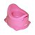 Troninho Infantil Clingo Potty Rosa - Imagem 1