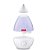 Umidificador de Ar Ultrassônico Fisher-Price Branco - Imagem 4