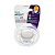 Chupeta Infantil Avent Unitária Ultra Soft Branca 0-6M - Imagem 2