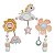 Arco Para Carrinho Tiny Love Sunny Stroll Unicorn Wonderlands - Imagem 1