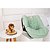 Capa Protetora Para Bebê Conforto D'Bella For Baby Verde - Leão - Imagem 2