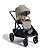Carrinho De Bebê Joie Versiti Sandstone - Imagem 1