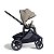 Carrinho De Bebê Joie Versiti Sandstone - Imagem 3