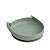 Kit De Alimentação Infantil Petit Piá em Silicone 6 Peças Verde Premium - Imagem 3