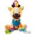 Móbile De Atividades Bandana Buddies Girafa Skip Hop - Imagem 1