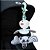 Móbile Infantil Tiny Love Take a Long Black & White Decor - Imagem 3
