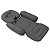 Ninho Redutor Multifuncional Para Carrinho Yogi Baby Cool Gray - Imagem 5