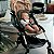 Ninho Redutor Multifuncional Para Carrinho Yogi Baby Forest Green - Imagem 2