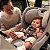Cadeirinha De Bebê Para Carro Nuna Rava Cinza Frost - BR - Imagem 12