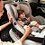 Cadeirinha De Bebê Para Carro Nuna Rava Cinza Frost - BR - Imagem 11
