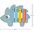Brinquedo Xilofone Infantil Cloudy Buba - Imagem 5