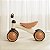 Bicicleta de Equilíbrio Infantil Buba 4 Rodas Bege - Imagem 6