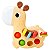Brinquedo Girafa de Atividades Buba - Imagem 1