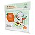 Kit de Mesa Babador + Jogo Americano Descartável Baby Eats Likluc – 6 Unidades - Imagem 8
