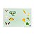 Kit de Mesa Babador + Jogo Americano Descartável Baby Eats Likluc – 6 Unidades - Imagem 4