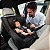 Cadeirinha De Bebê Para Carro Nuna Rava Preto Caviar - BR - Imagem 2