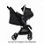 Carrinho De Bebê Silver Cross Jet 5 Black - BR - Imagem 4