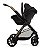 Carrinho De Bebê + Moisés Silver Cross Reef 2 Espresso Europeu - BR - Imagem 7