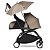 Parasol para Carrinho Stokke Yoyo Taupe - BR - Imagem 4