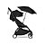 Parasol para Carrinho Stokke Yoyo Preto - BR - Imagem 3