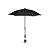 Parasol para Carrinho Stokke Yoyo Preto - BR - Imagem 2