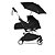 Parasol para Carrinho Stokke Yoyo Preto - BR - Imagem 4
