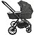 Carrinho De Bebê Kiddo Sunny 3 em 1 Melange Preto - Imagem 9