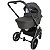 Carrinho De Bebê Kiddo Sunny 3 em 1 Melange Preto - Imagem 10