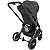 Carrinho De Bebê Kiddo Sunny 3 em 1 Melange Preto - Imagem 7