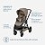 Carrinho de Bebê Maxi-Cosi Oxford Twillic Truffle - Imagem 4