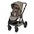 Carrinho de Bebê Maxi-Cosi Oxford Twillic Truffle - Imagem 1
