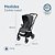 Carrinho de Bebê Maxi-Cosi Leona² Twillic Graphite - Imagem 4