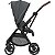 Carrinho de Bebê Maxi-Cosi Leona² Twillic Graphite - Imagem 5
