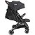 Carrinho De Bebê Kiddo Sprint II com Bebê Conforto Casulo Click Preto - Imagem 6