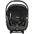 Carrinho De Bebê Kiddo Sprint II com Bebê Conforto Casulo Click Preto - Imagem 4