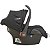 Carrinho De Bebê Kiddo Sprint II com Bebê Conforto Casulo Click Preto - Imagem 3