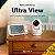 Babá Eletrônica Ultra View Safety 1st White - Imagem 2
