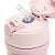 Garrafa Térmica Infantil Thermos Baby Collection Rosa 290ML - Imagem 3