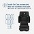 Cadeirinha De Bebê Para Carro Maxi-Cosi Tanza i-Size Full Black - Imagem 8