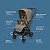 Carrinho de Bebê Maxi-Cosi Leona² Twillic Truffle - Imagem 8